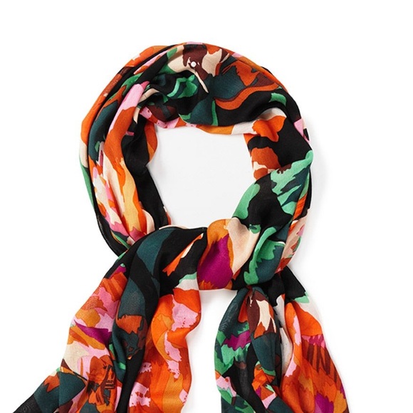 ISO CABI 2016 Fall/Rose Scarf - Picture 2 of 2